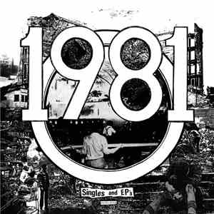1981 - Anthems For Doomed Youth: Singles And EP's 2010-2014 download flac