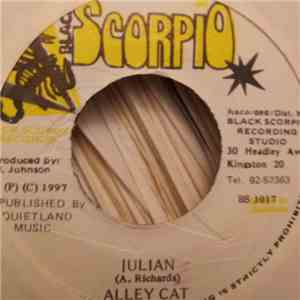 Alley Cat  / Jazwad - Julian / Cruzifixion download flac