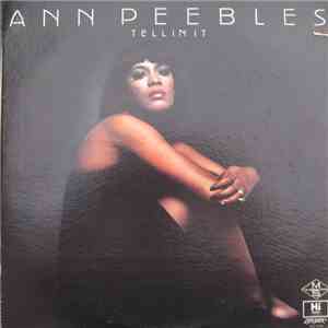 Ann Peebles - Tellin' It download flac
