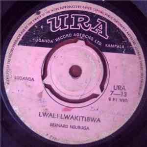 Bernard Nsubuga - Okufirwa Mutesa / Lwali Lwakitibwa download flac