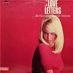 Bert Kaempfert And His Orchestra - Love Letters download flac