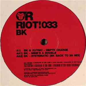 BK - Under The Influence EP 3 download flac
