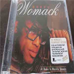 Bobby Womack - At Home In Muscle Shoals download flac