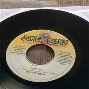 Bounty Killa, Bling Dawg - Corrupt / Slow Whine download flac