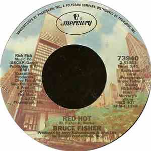 Bruce Fisher - Red Hot download flac