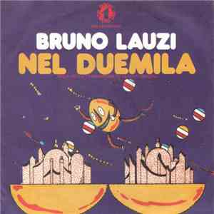 Bruno Lauzi - Nel Duemila download flac