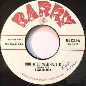 Bunker Hill - Hide & Go Seek download flac