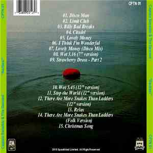 Captain Sensible & Damned, The - Rarities! download flac