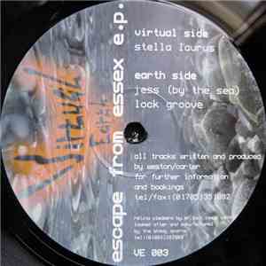 Carter & Weston - Escape From Essex E.P. download flac