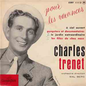 Charles Trenet - Pour Les Vacances download flac