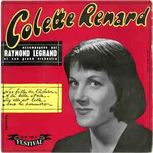 Colette Renard - Les Filles Du Bûcheron / A La Belle Etoile / Qu'Elle Est Belle / Sous Les Pommiers download flac