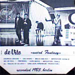 De Vito - Weird Fantasy FLAC album