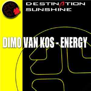 Dimo Van Kos - Energy download flac