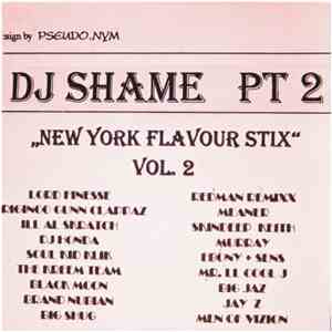 DJ Shame  - Part 2 - New York Flavour Stix Vol. 2 download flac