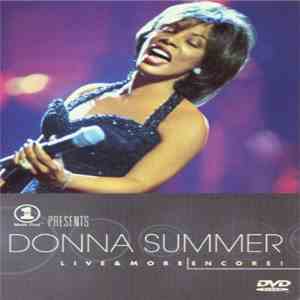 Donna Summer - VH1 Presents Donna Summer Live & More Encore! download flac