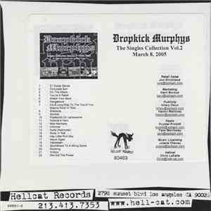 Dropkick Murphys - Singles Collection Volume 2 download flac