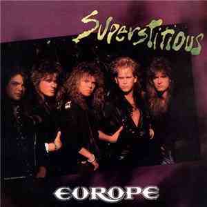 Europe - Superstitious download flac