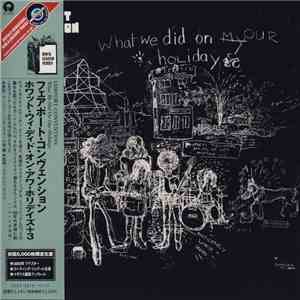 Fairport Convention - What We Did On Our Holidays download flac