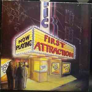 First Attraction - First Attraction download flac