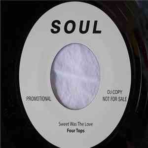 Four Tops, Brenda Holloway - Sweet Was The Love / Reconsider (Before You Break My Heart) download flac