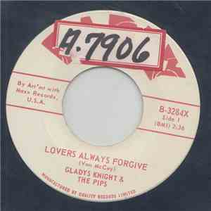 Gladys Knight And The Pips - Lovers Always Forgive download flac