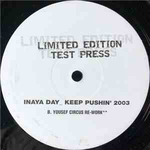 Inaya Day - Keep Pushin' 2003 download flac