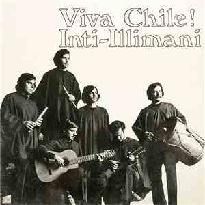 Inti-Illimani - Viva Chile! download flac
