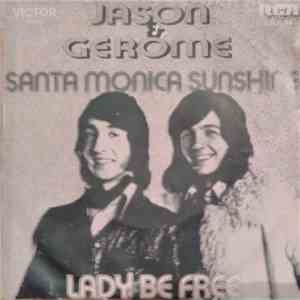 Jason & Gerome - Santa Monica Sunshine download flac