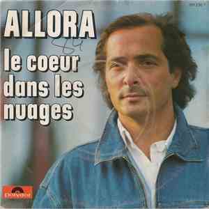 Jean-Claude Allora - Le Coeur Dans Les Nuages FLAC album