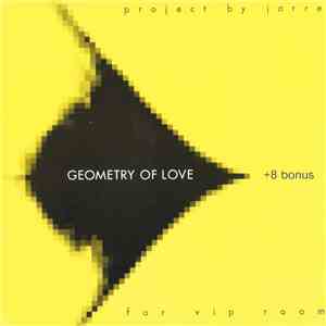 Jean-Michel Jarre - Geometry Of Love +8 Bonus download flac