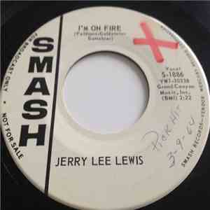 Jerry Lee Lewis - I'm On Fire download flac