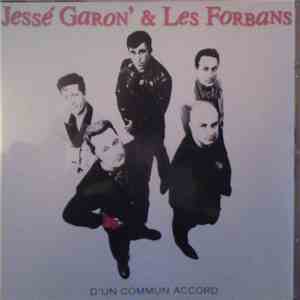 Jessé Garon' & Les Forbans - D'un Commun Accord download flac