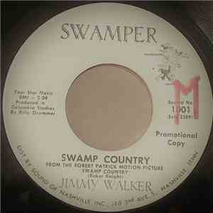 Jimmy Walker  - Swamp Country download flac