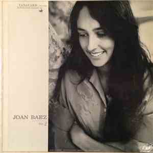 Joan Baez - Joan Baez Vol. 2 download flac