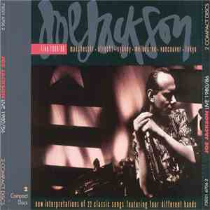 Joe Jackson - Live 1980/86 download flac