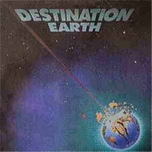 John Davis & Too Much - Destination Earth FLAC album