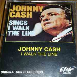 Johnny Cash - Sings I Walk The Line download flac