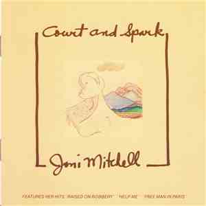 Joni Mitchell - Court And Spark download flac