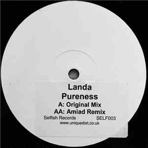 Landa - Pureness download flac