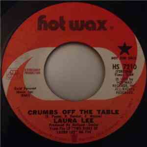 Laura Lee - Crumbs Off The Table / You've Got To Save Me download flac