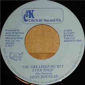 Leon Douglas  - The Greatest Secret Ever Told download flac