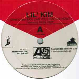 Lil' Kim Featuring Missy Elliott - (When Kim Say) Can You Hear Me Now? download flac