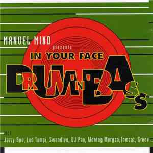 Manuel Mind - In Your Face Drum 'N' Bass download flac
