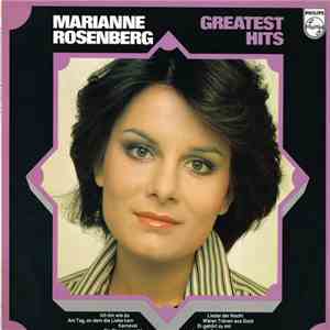Marianne Rosenberg - Greatest Hits download flac