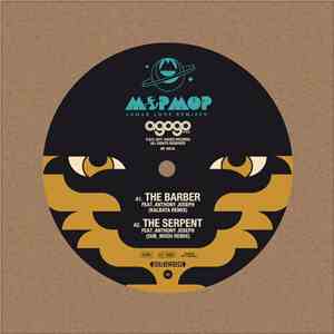Mop Mop - Lunar Love Remixed download flac