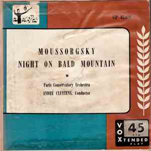 Moussorgsky - Night On Bald Mountain download flac