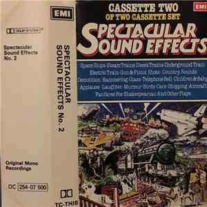 No Artist - Spectacular Sound Effects (Album Two Of Two Album Set) download flac