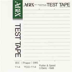 No Artist - Test Tape download flac