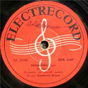 Orchestra de muzică ușoară Constantin Bîrsan Dirijor : Constantin Bîrsan - Patinatorii / Fetițele Vieneze download flac