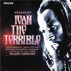 Prokofiev - Valery Gergiev - Ivan The Terrible download flac